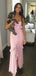 Soft Sweetheart Sleeveless Mermaid Satin Long Prom Dresses For Party, PG651