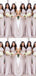 Simple Sabrina Sleeveless Mermaid Floor Length Bridesmaid Dresses For Wedding Party, PGB50