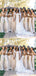 Mismatched Sleeveless Mermaid Satin Bridesmaid Dresses For Wedding Party, PGB134