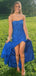 Elegant Sweetheart Mermaid Sleeveless With Trailing Long Prom Dresses For Party, PG114