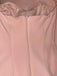 Simple Sweetheart Sleeveless Mermaid Satin Long Prom Dresses For Party, PG467