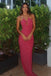 Shiny V-neck Sleeveless Mermaid Sequin Long Prom Dresses For Party, PG629