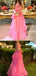 Formal Sweetheart Sleeveless A-line Tulle Long Prom Dresses For Party, PG670