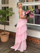 Formal Halter Sleeveless A-line Satin Long Prom Dresses For Party, PG721