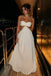 Soft Sweetheart Sleeveless A-line Satin Long Prom Dresses For Party, PG660