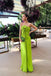 Soft Sweetheart Sleeveless Mermaid Satin Long Prom Dresses For Party, PG614