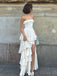 Formal Sweetheart Sleeveless Mermaid Satin Long Prom Dresses For Party, PG794