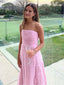 Cute Sweetheart Sleeveless Mermaid A-line Long Prom Dresses For Party, PG871