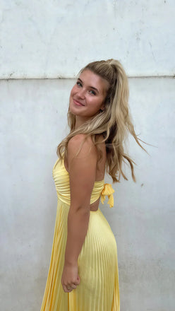 Soft Spaghetti Strap Sleeveless Mermaid Satin Long Prom Dresses For Party, PG962